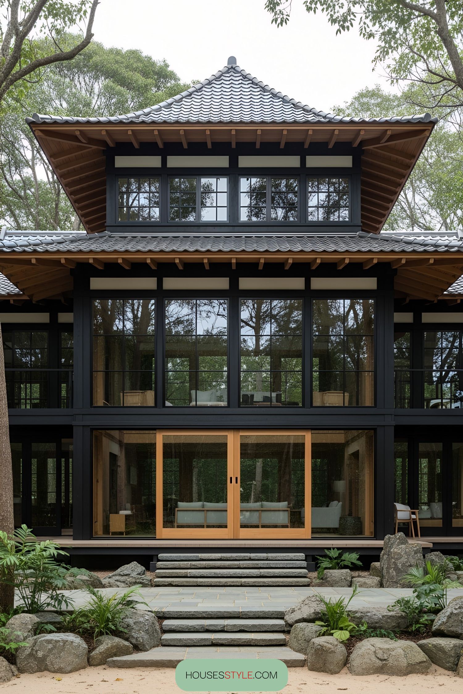 4. Refined Style Rooted in Nature