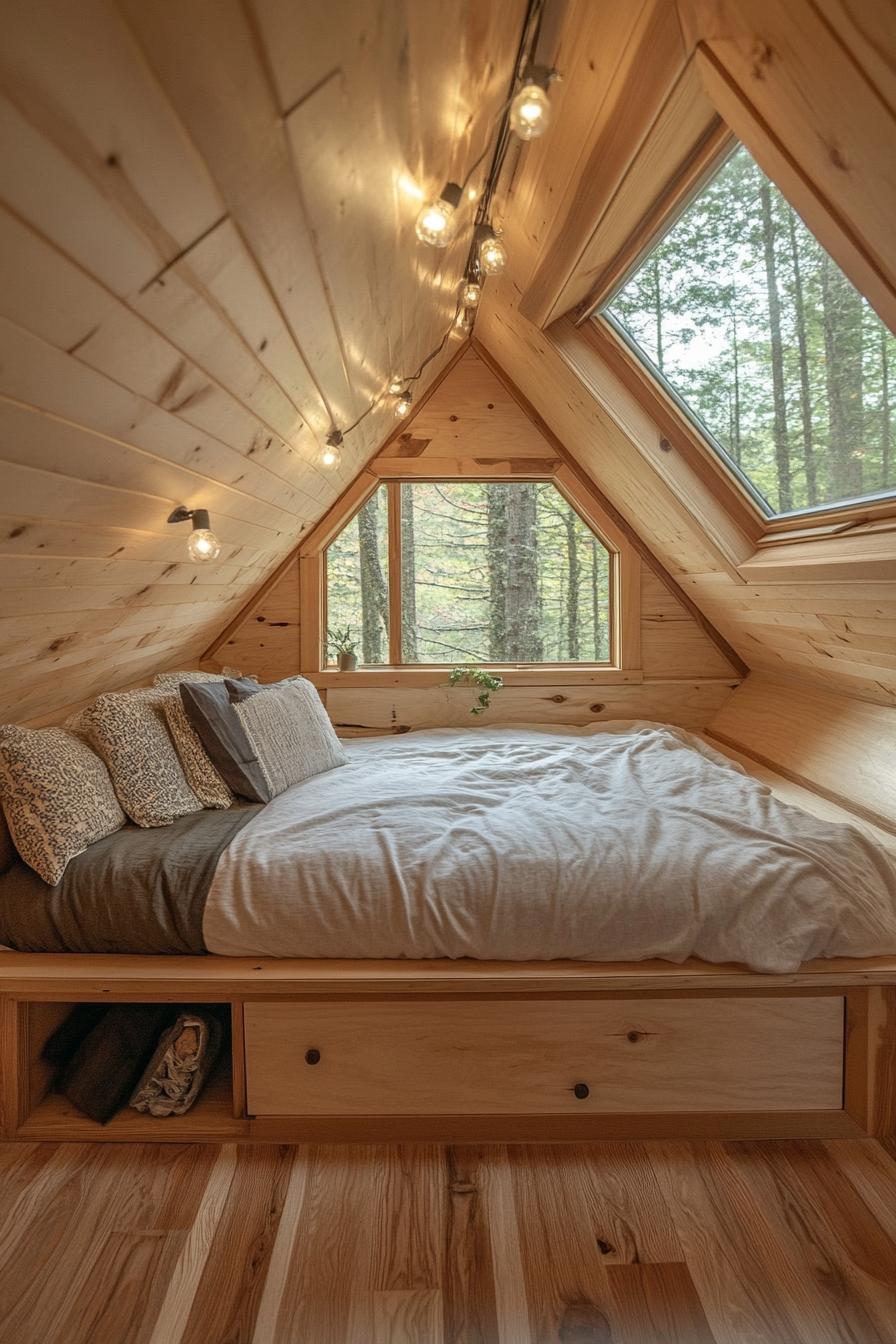 Tiny Cabin - photo 4