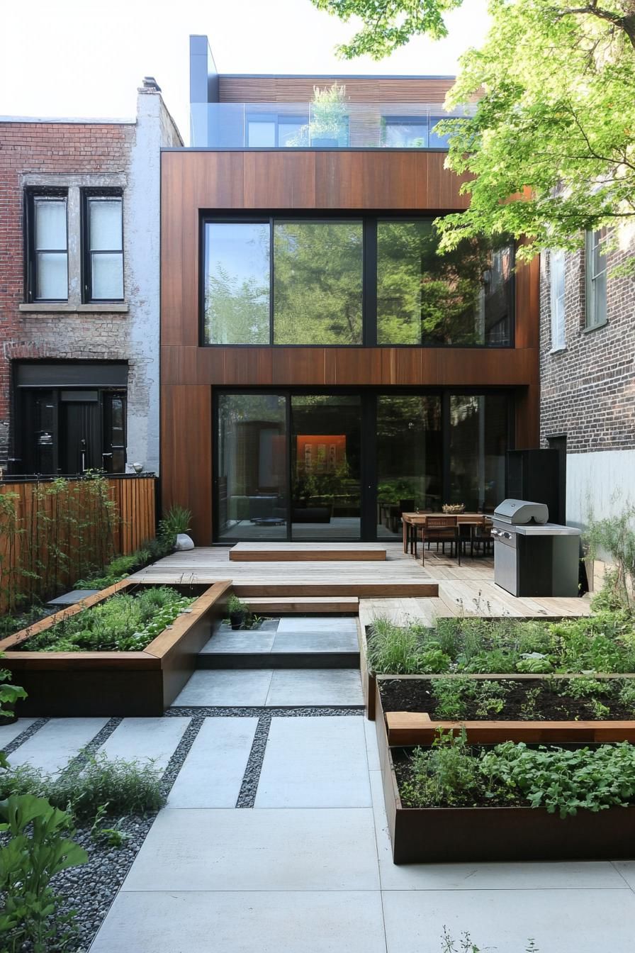 Edible Landscaping Designs