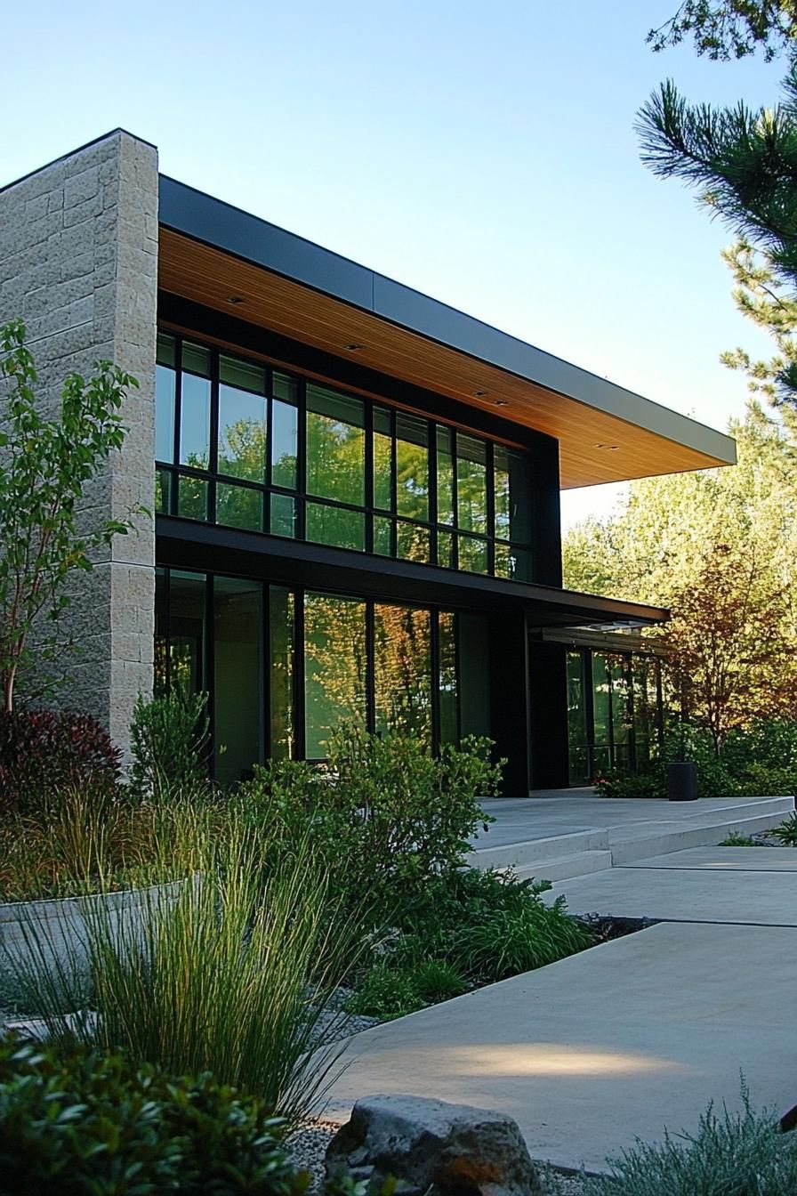 Recycled Metal Siding Choices