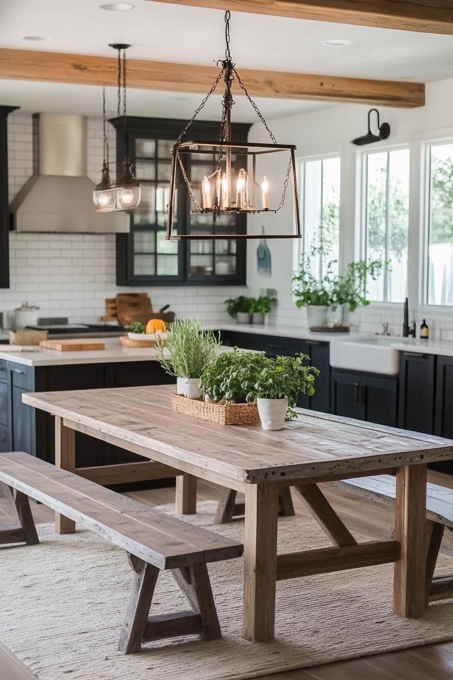 38 Charming Barndominium Interior Ideas You’ll Love - photo 38