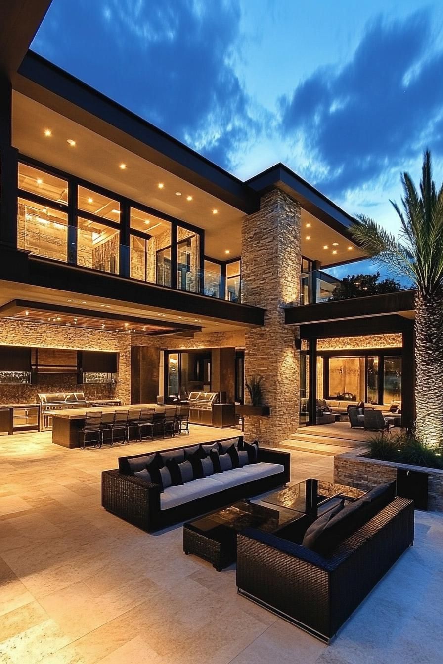 Seamless Indoor-outdoor Living Spaces - photo 3