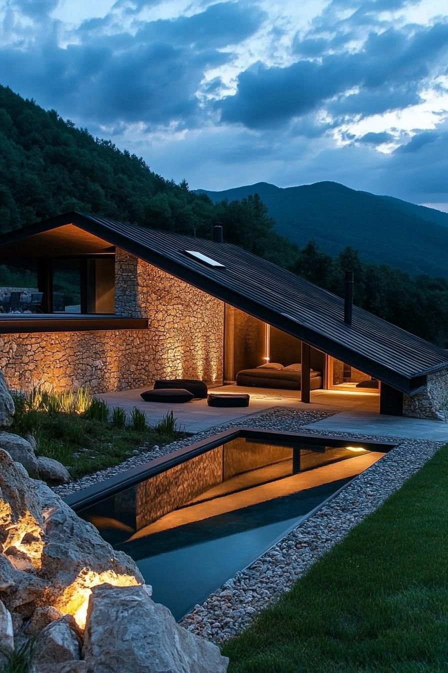 Earth-sheltered Design - photo 4