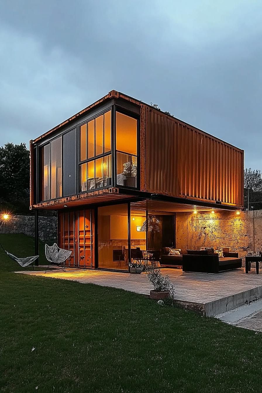 Modern Metal Cladding Options - photo 2