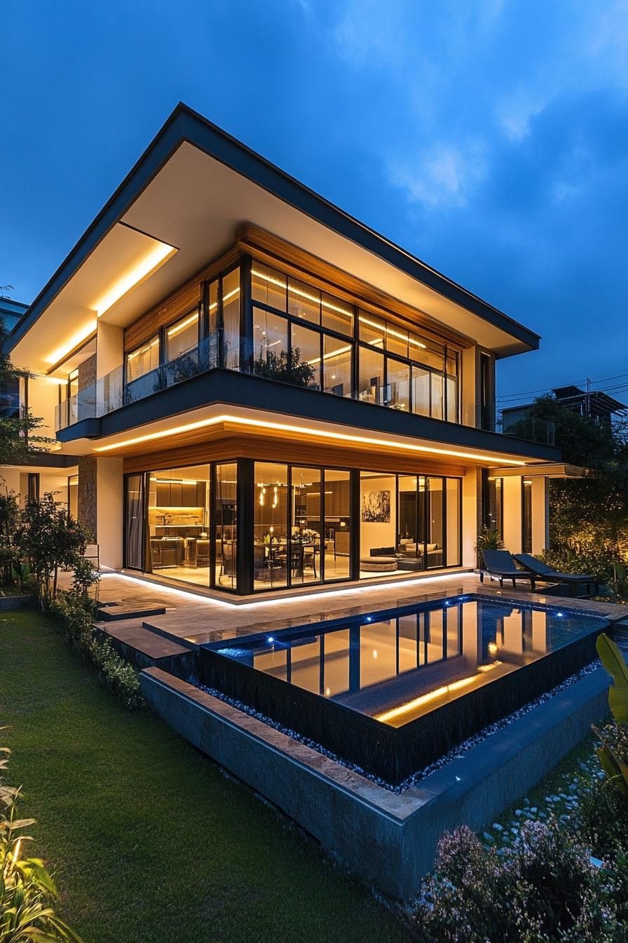Smart Home Technology Features