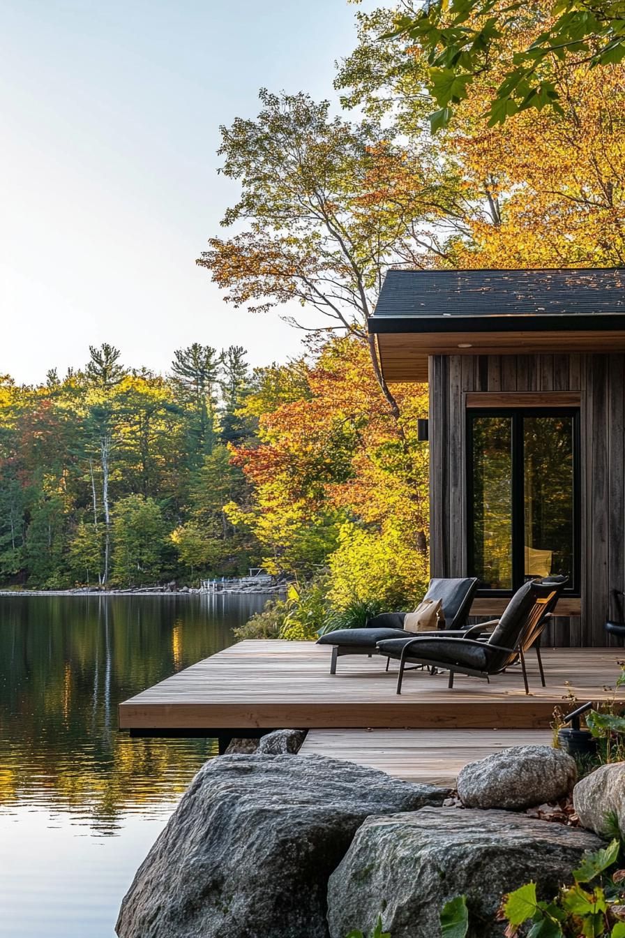 Secluded Cabins With Private Beaches