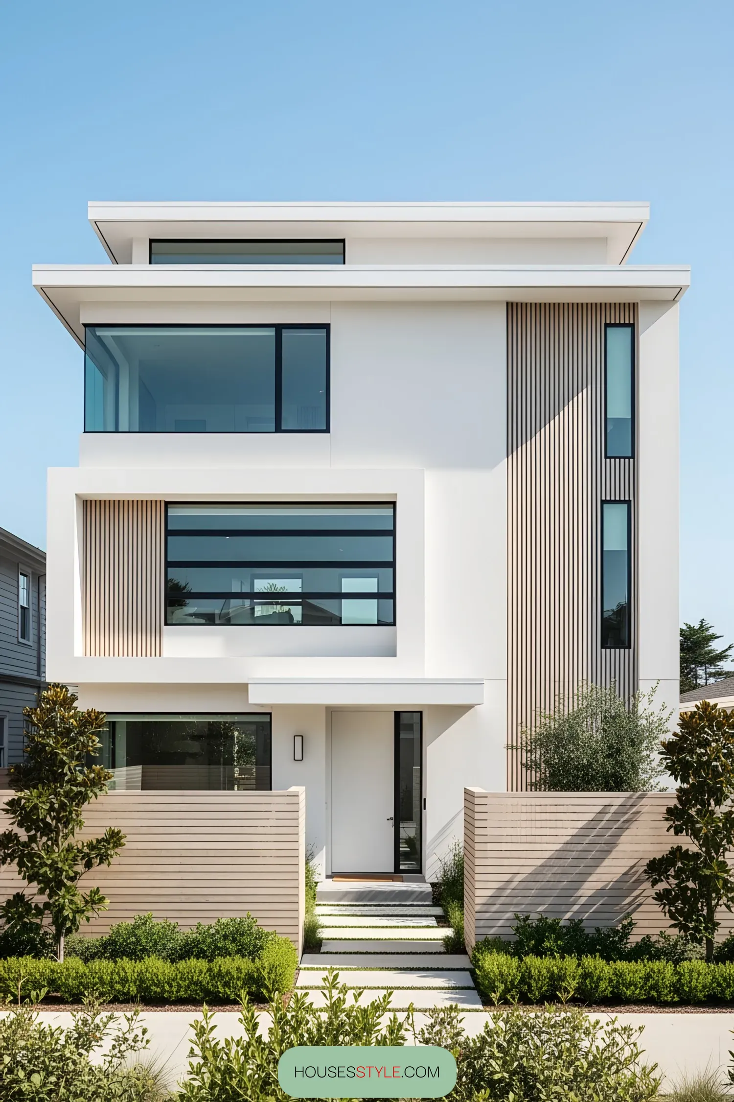 A Fresh Twist on Coastal Elegance