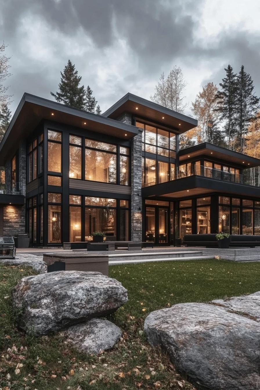 28) The Glass Fortress, Perfected