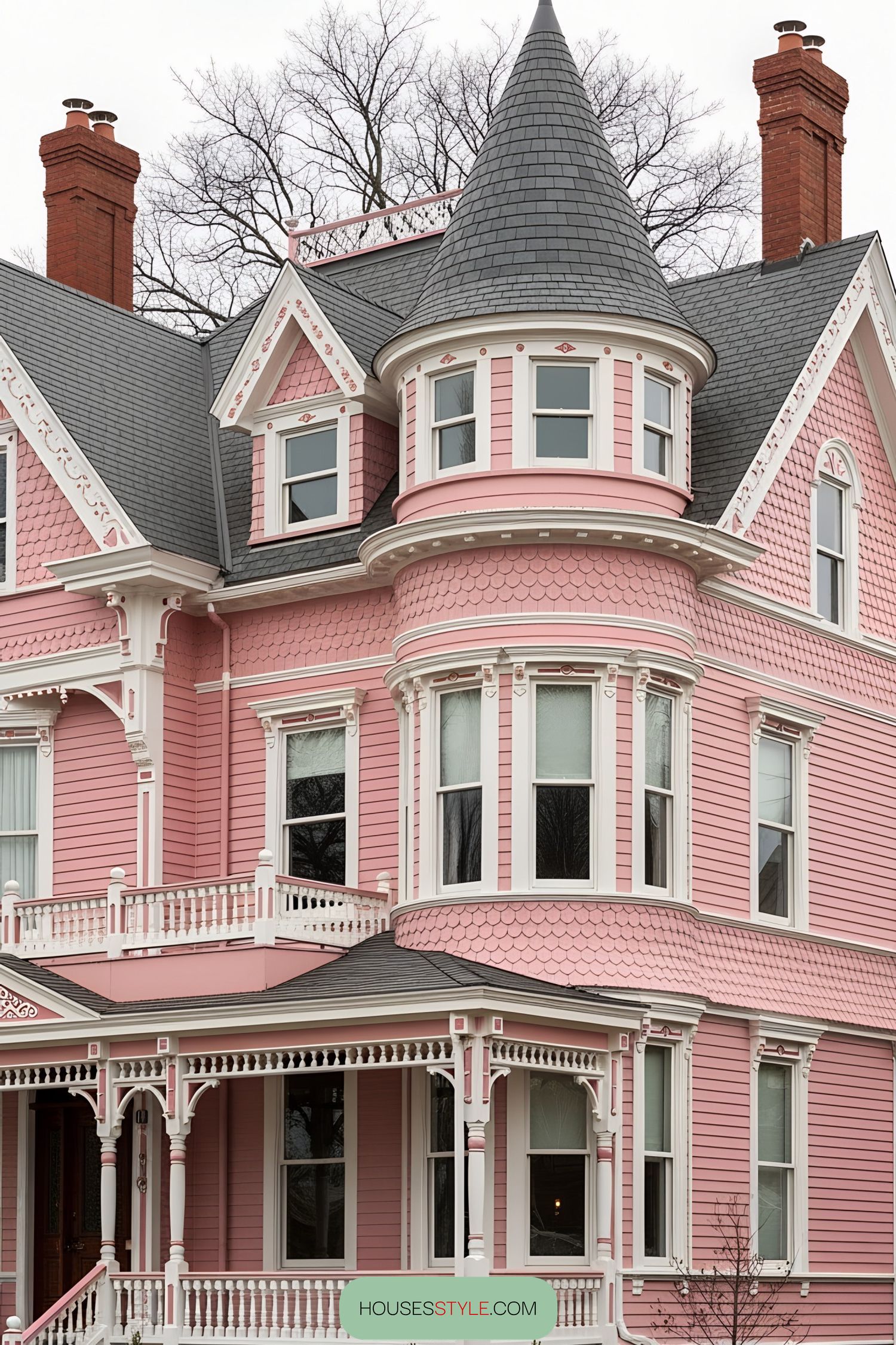 Bonbon Manor's Bubblegum Dream House
