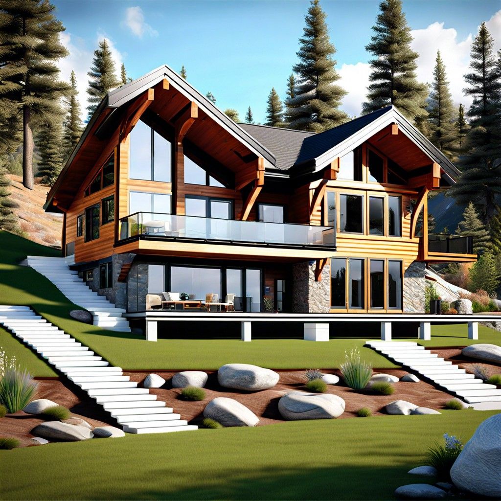 Smart Home Technology Throughout