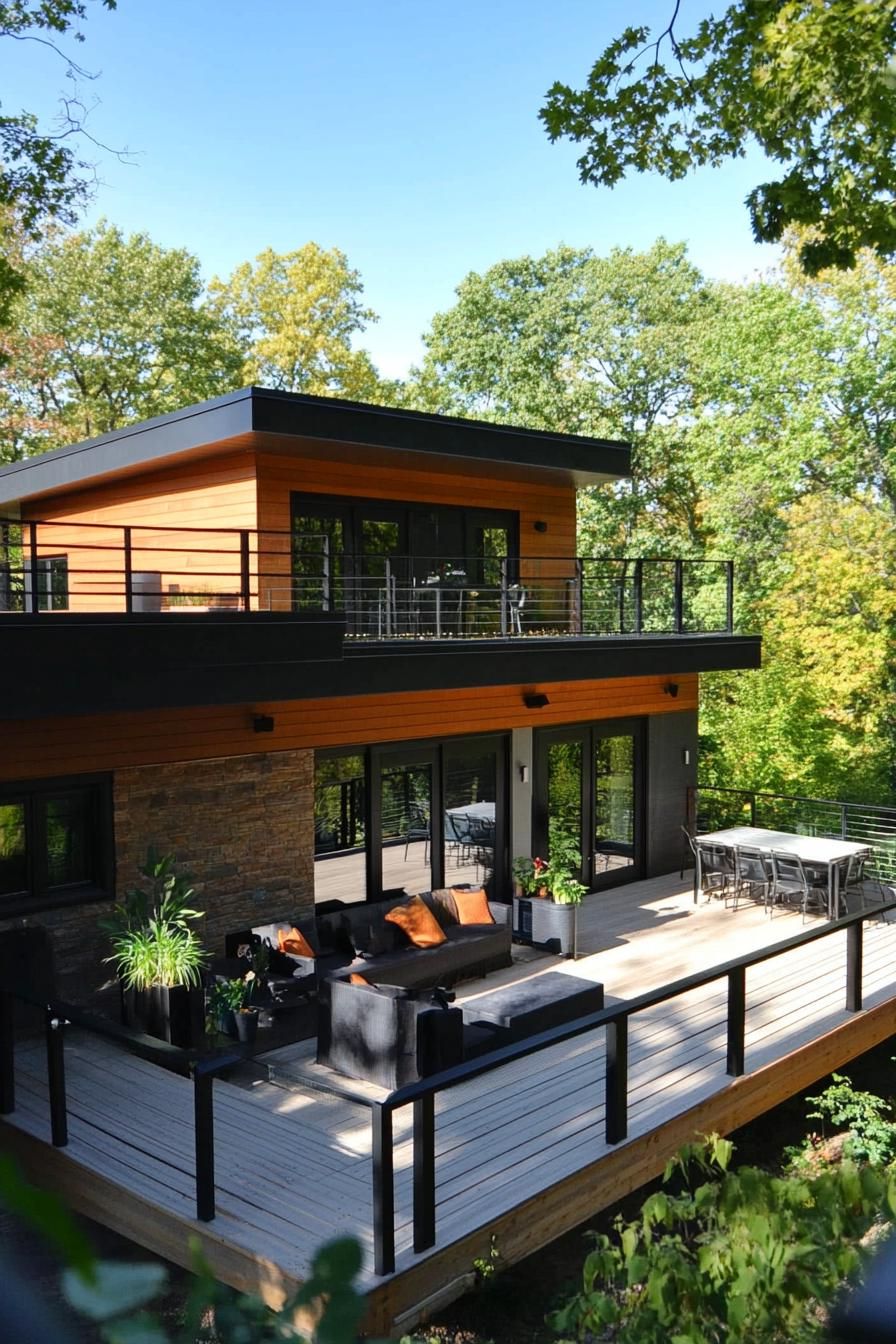 Modular Furniture for Porch Spaces
