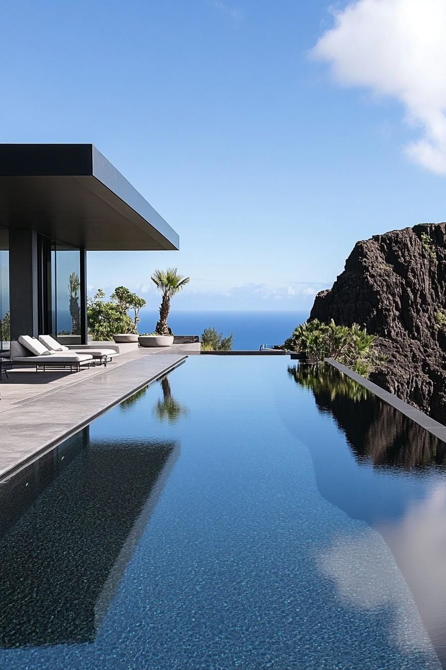Cliffside Mansion With Ocean-View Infinity Pool - photo 2