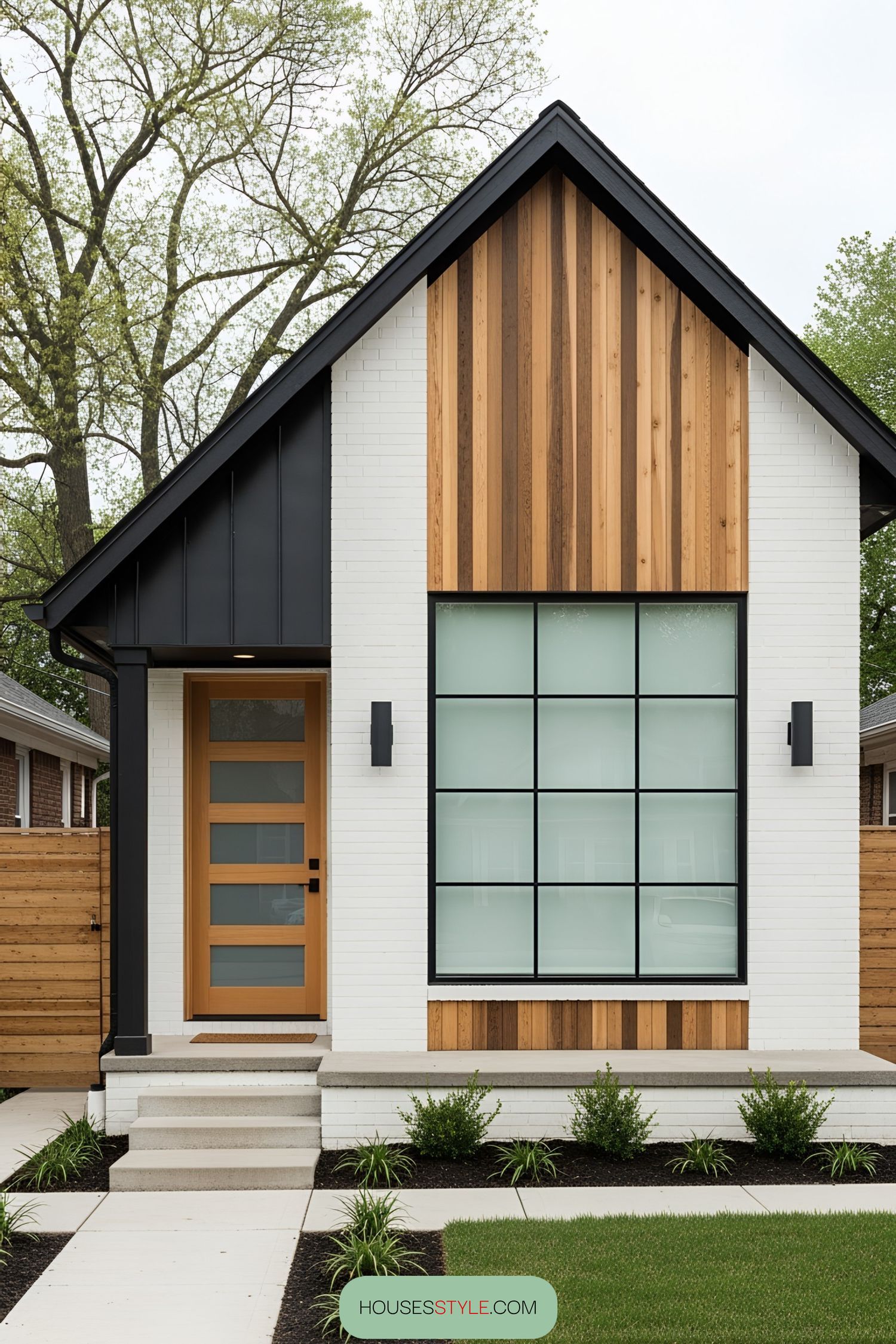 A Cozy Cabin With Modern Amenities