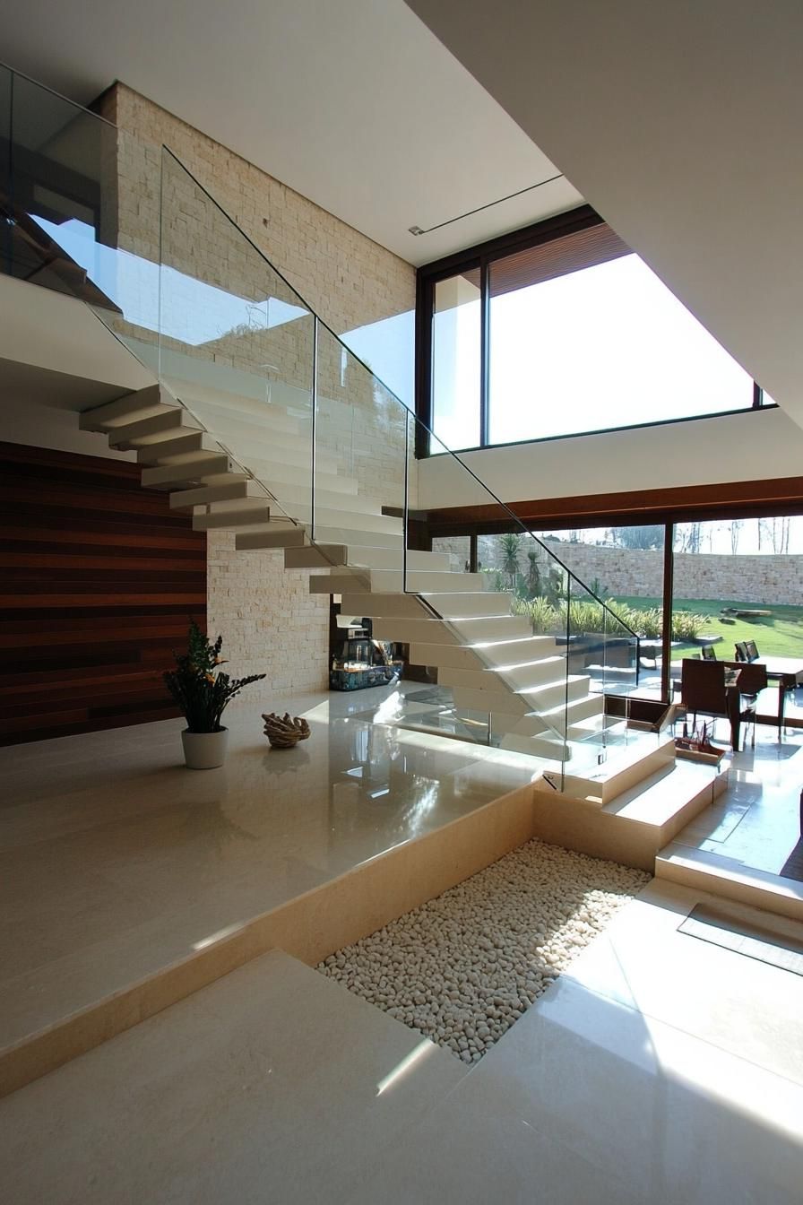 Floating Staircases for a Modern Look - photo 2