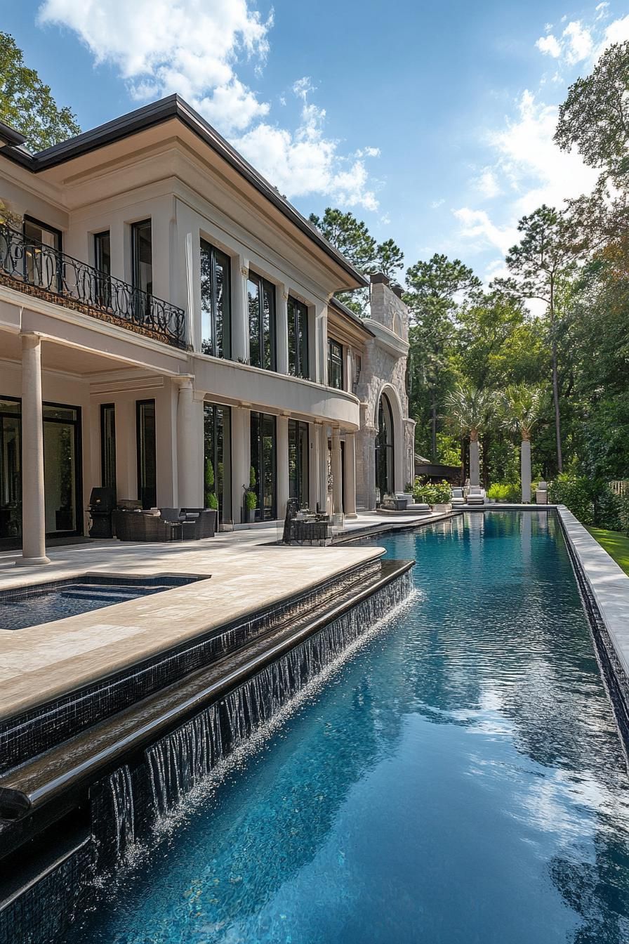 Art Deco Mansion With Rooftop Pool - photo 3