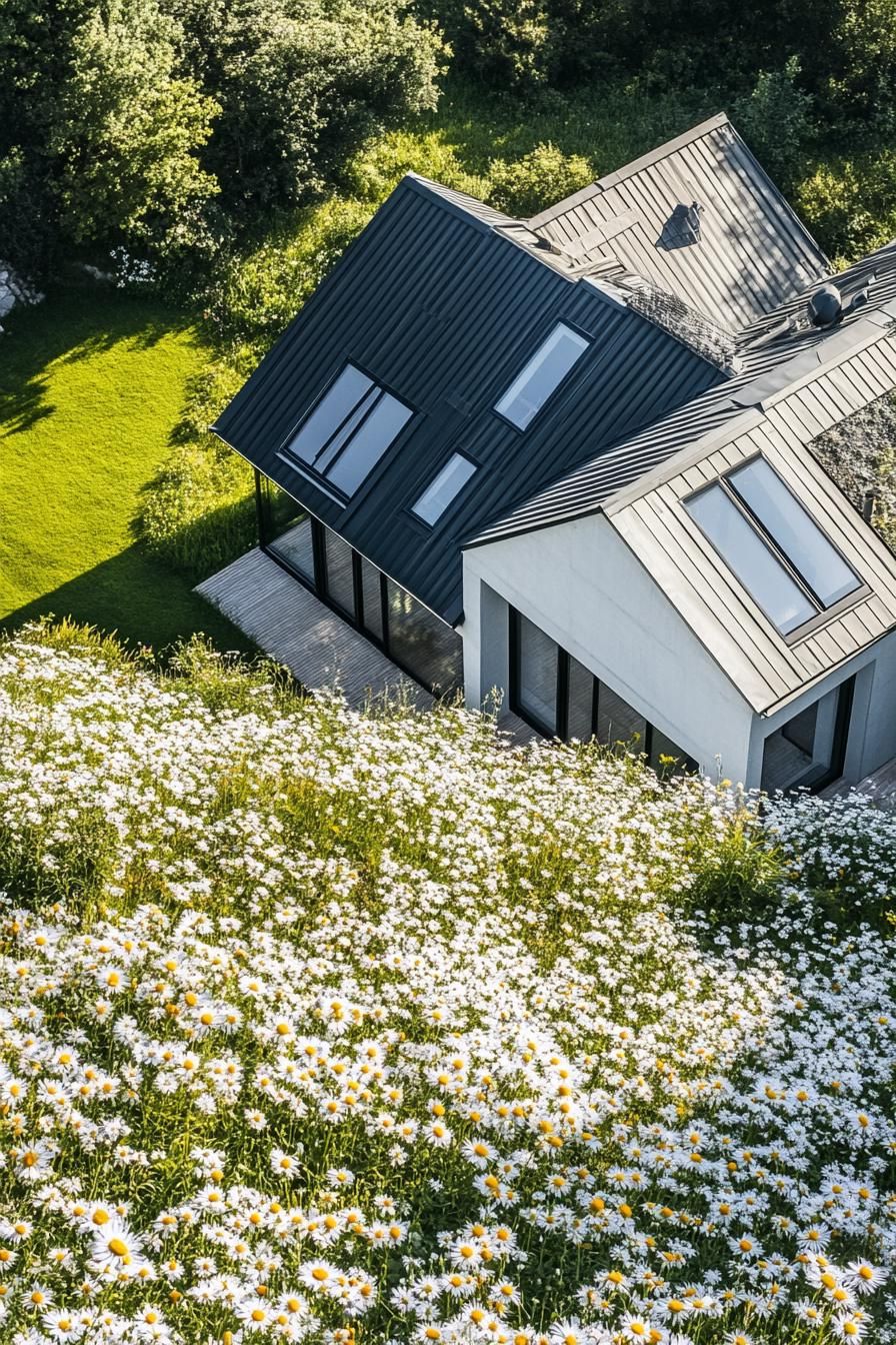 Retractable Skylight Roof Panels - photo 2