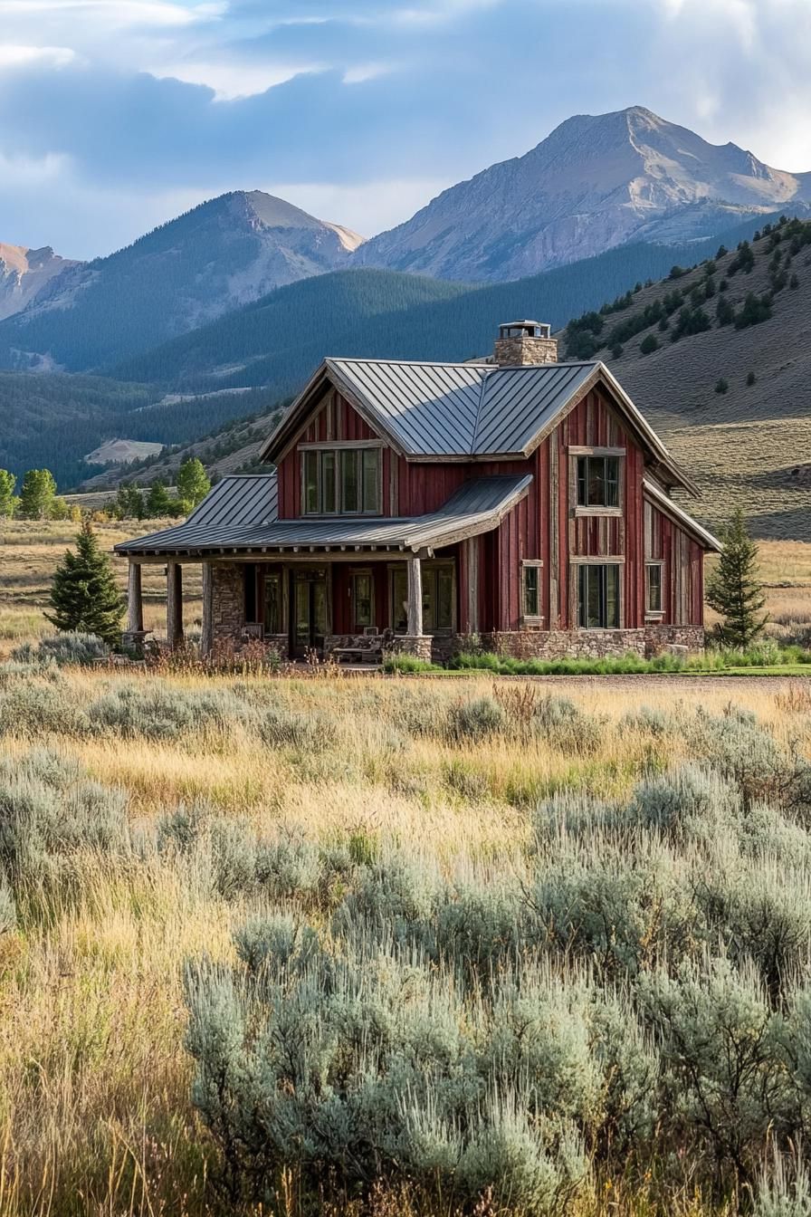 59 Homely Ranch Houses Fluorishing with Charm - photo 39