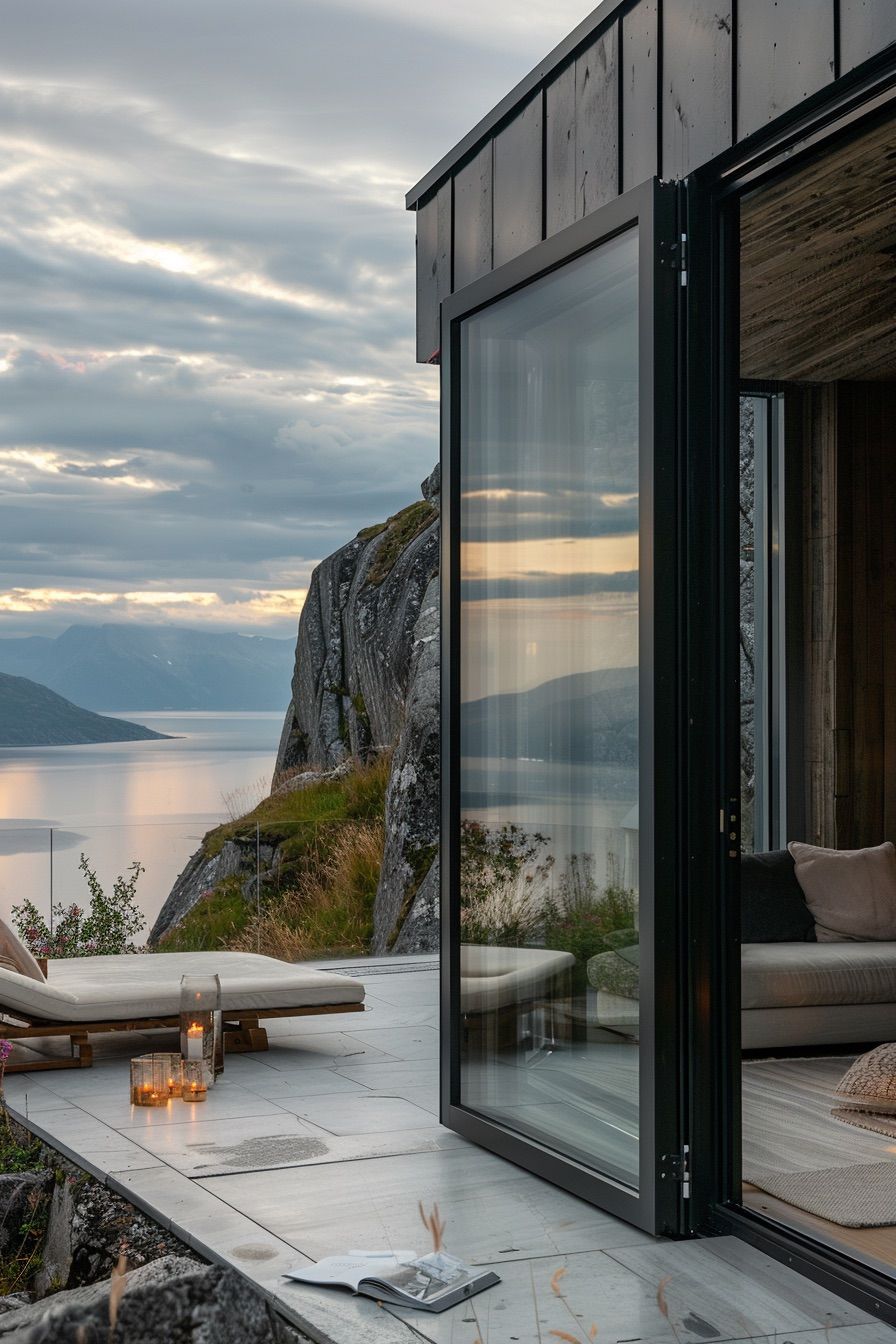 Cabin With 360-Degree Mountain Views - photo 2