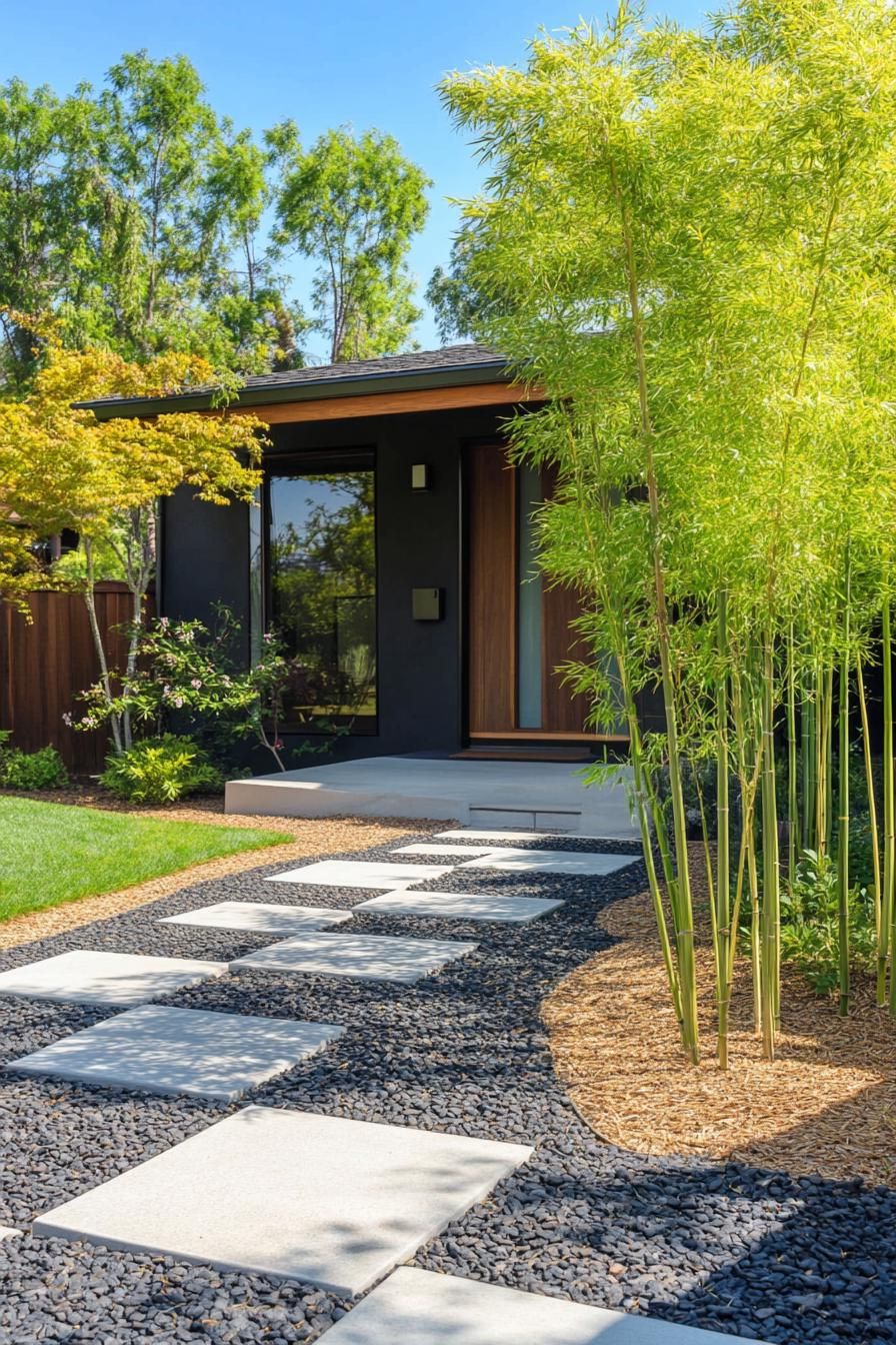 Geometric Pathway Designs - photo 3