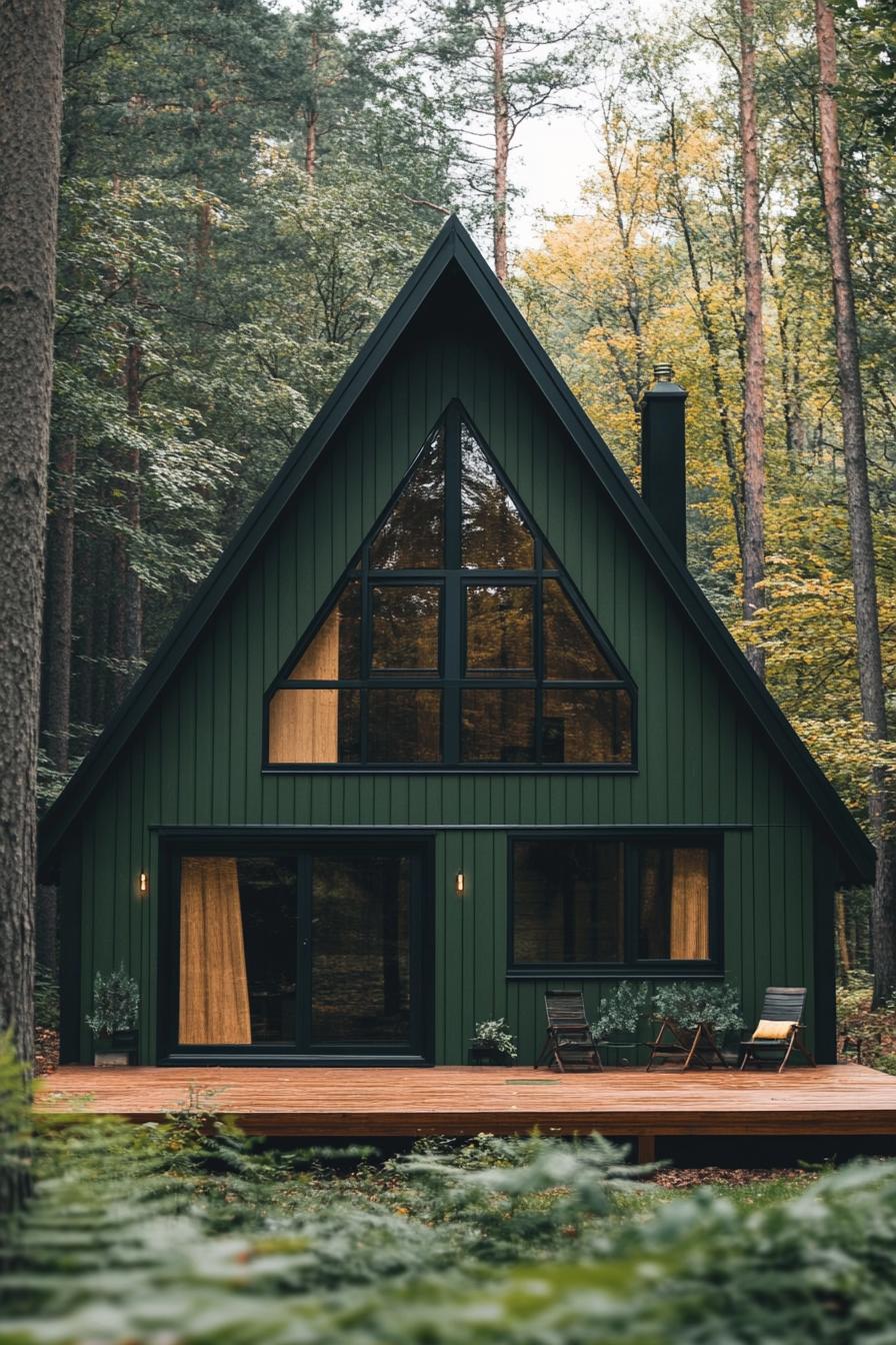 Cabin with Front Deck - photo 3