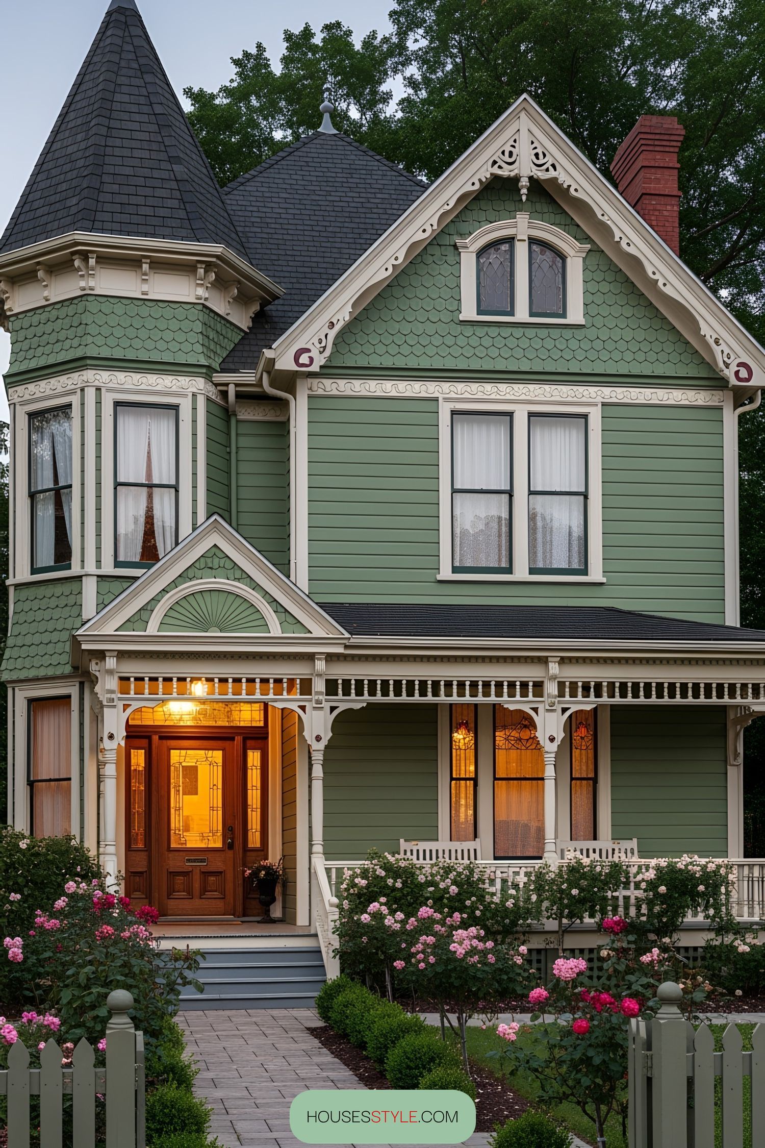 A Charming Victorian Cottage Worth Remembering