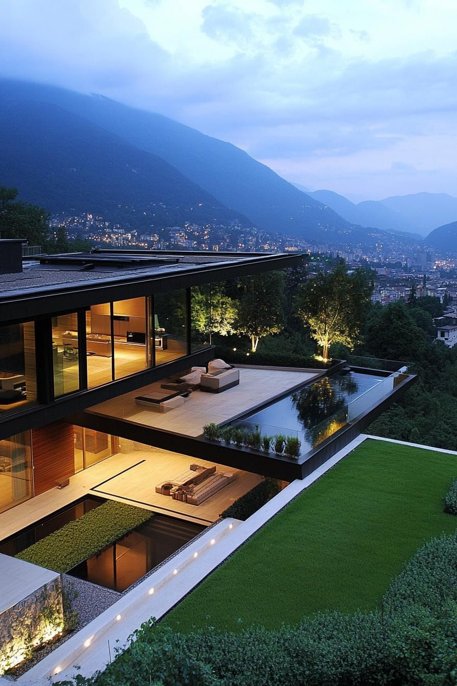Rooftop Garden Terrace Ideas - photo 2