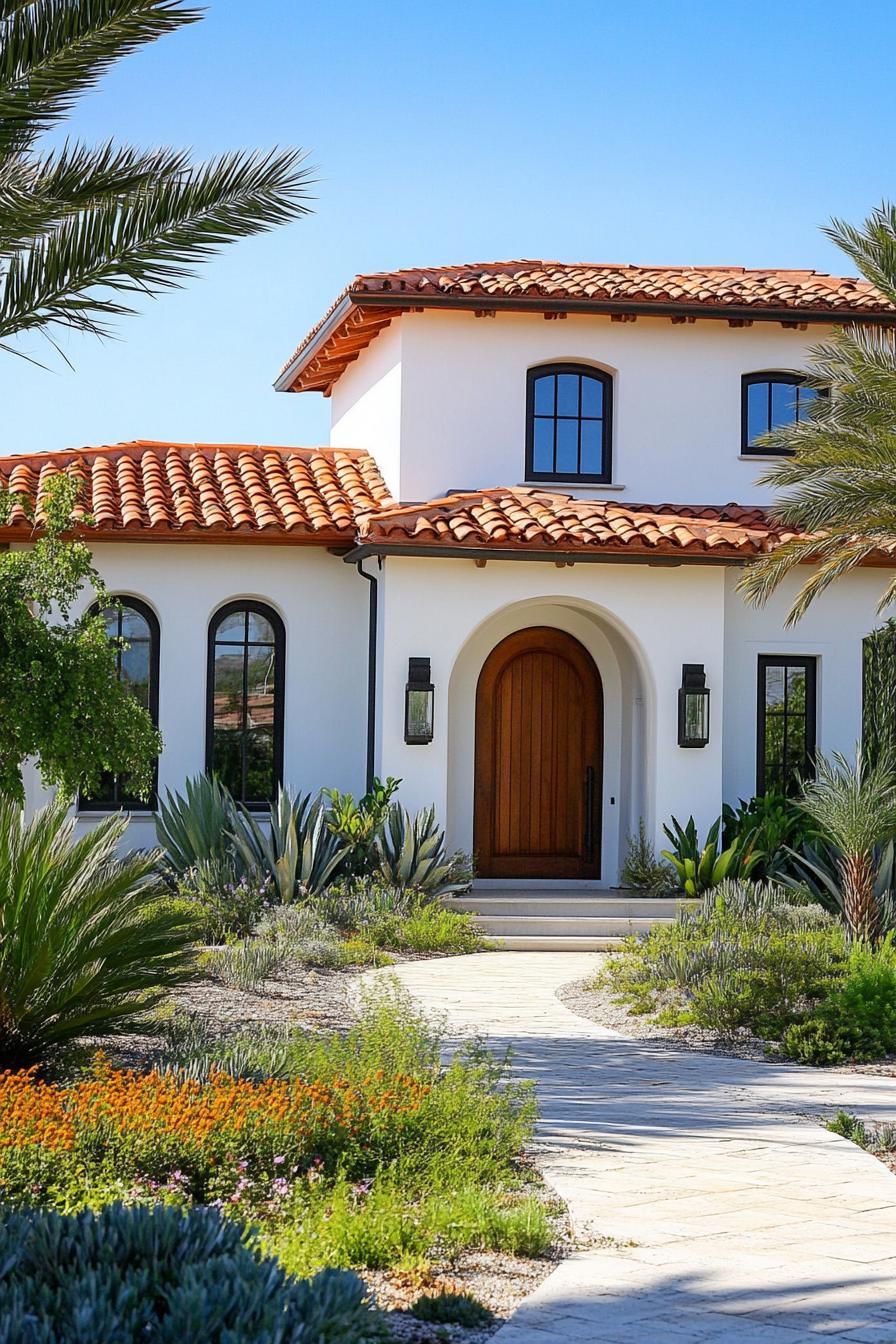 Classic Terracotta Roof Tiles - photo 3