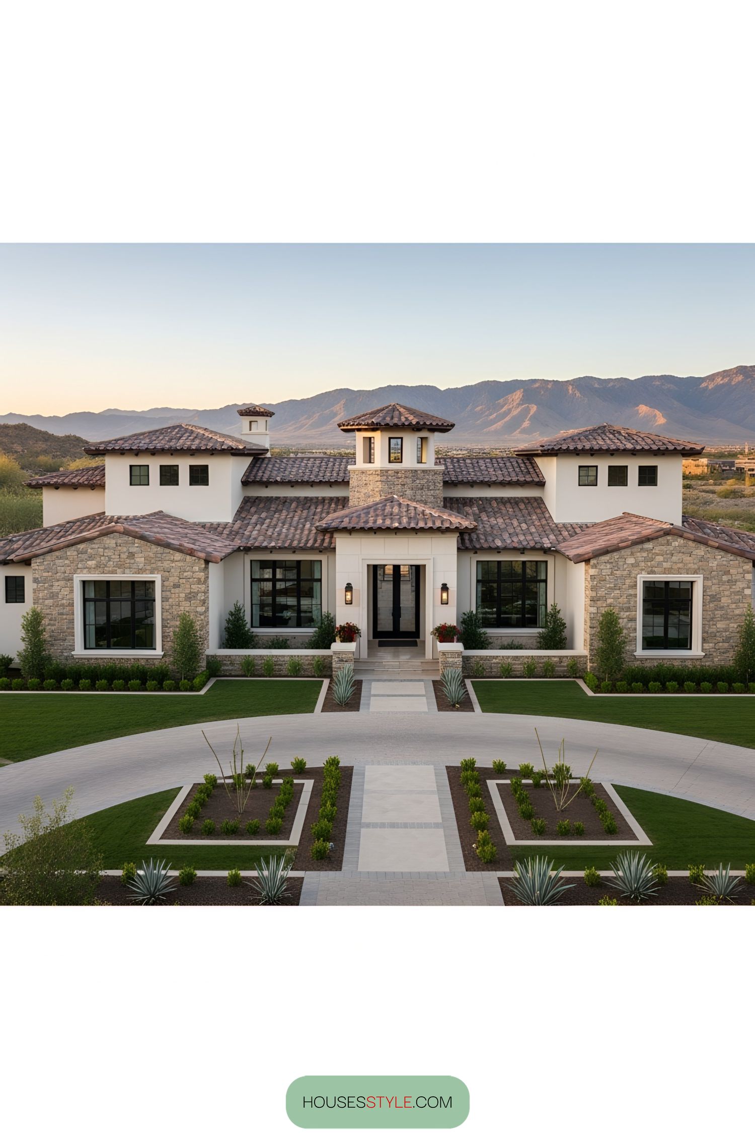 A Modern Hacienda Worth Dreaming About