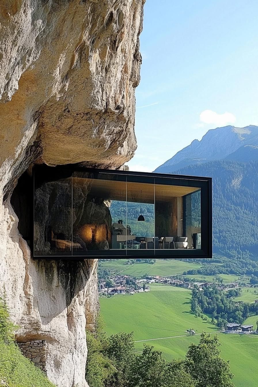 Underground Bunker With Skylight Views - photo 2