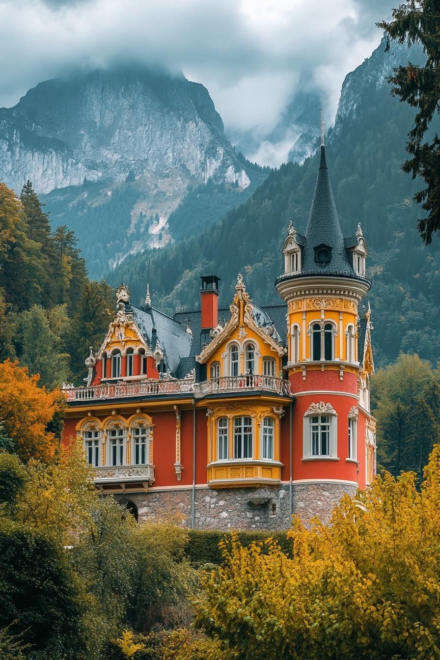 Historic Castle Villa Stay - photo 4
