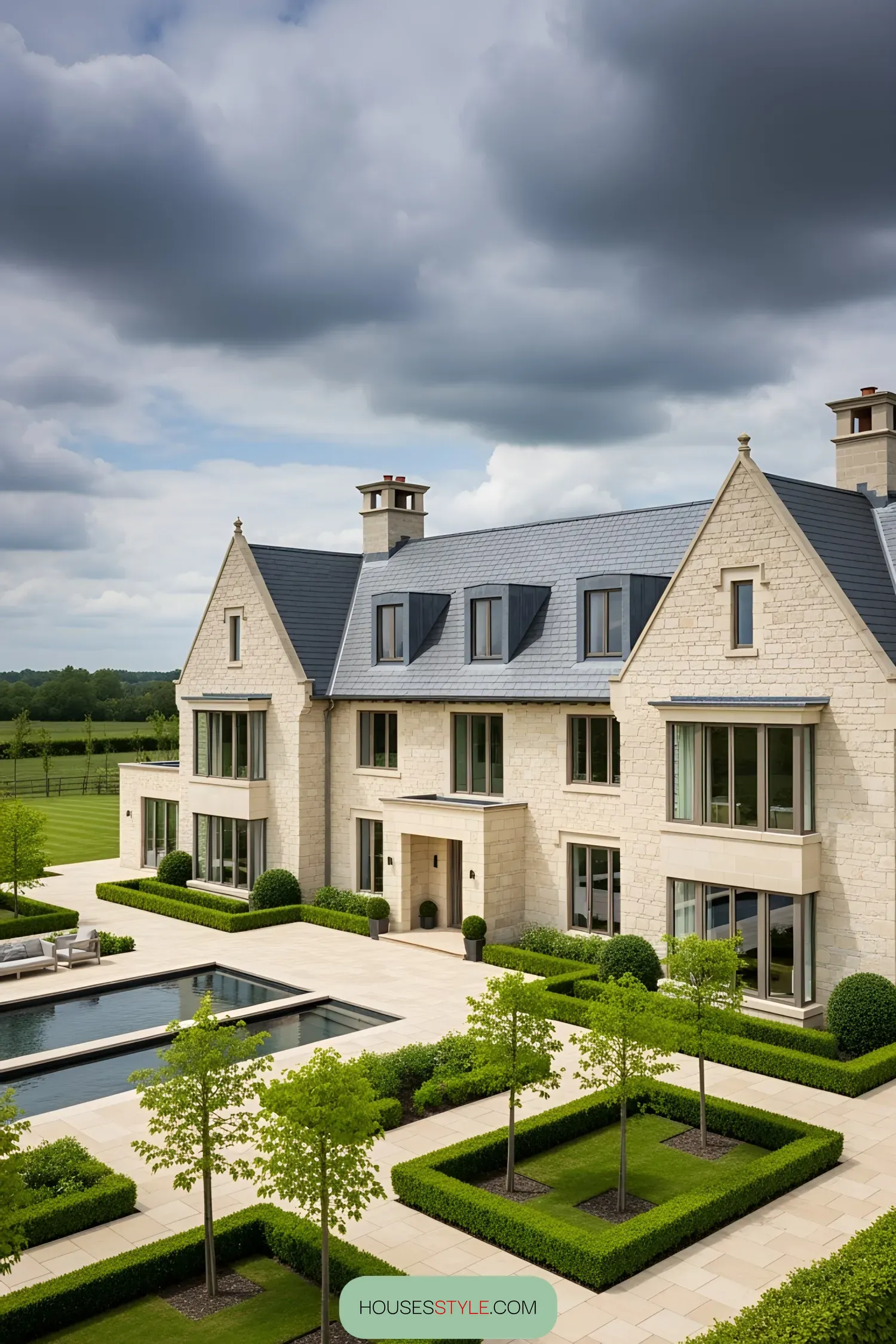 Bringing Classic Style to Country Living