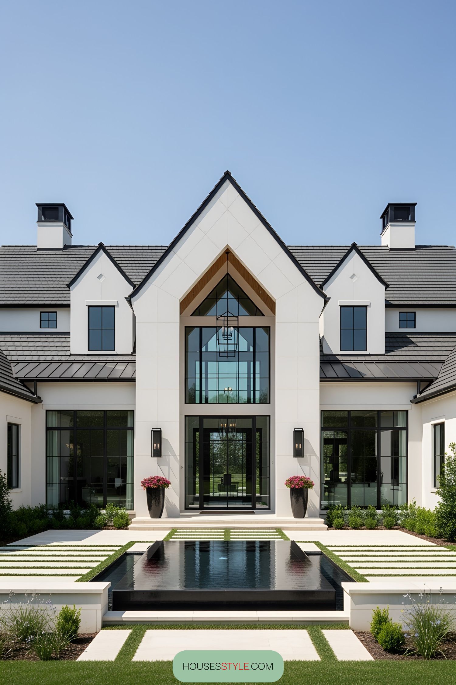 Homes Built Around the Best Views