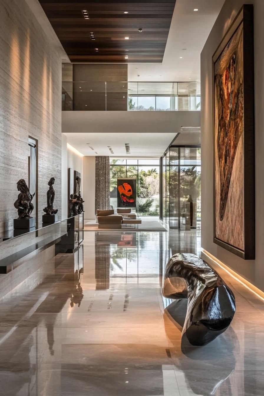 Impressive Residential Art Galleries - photo 2