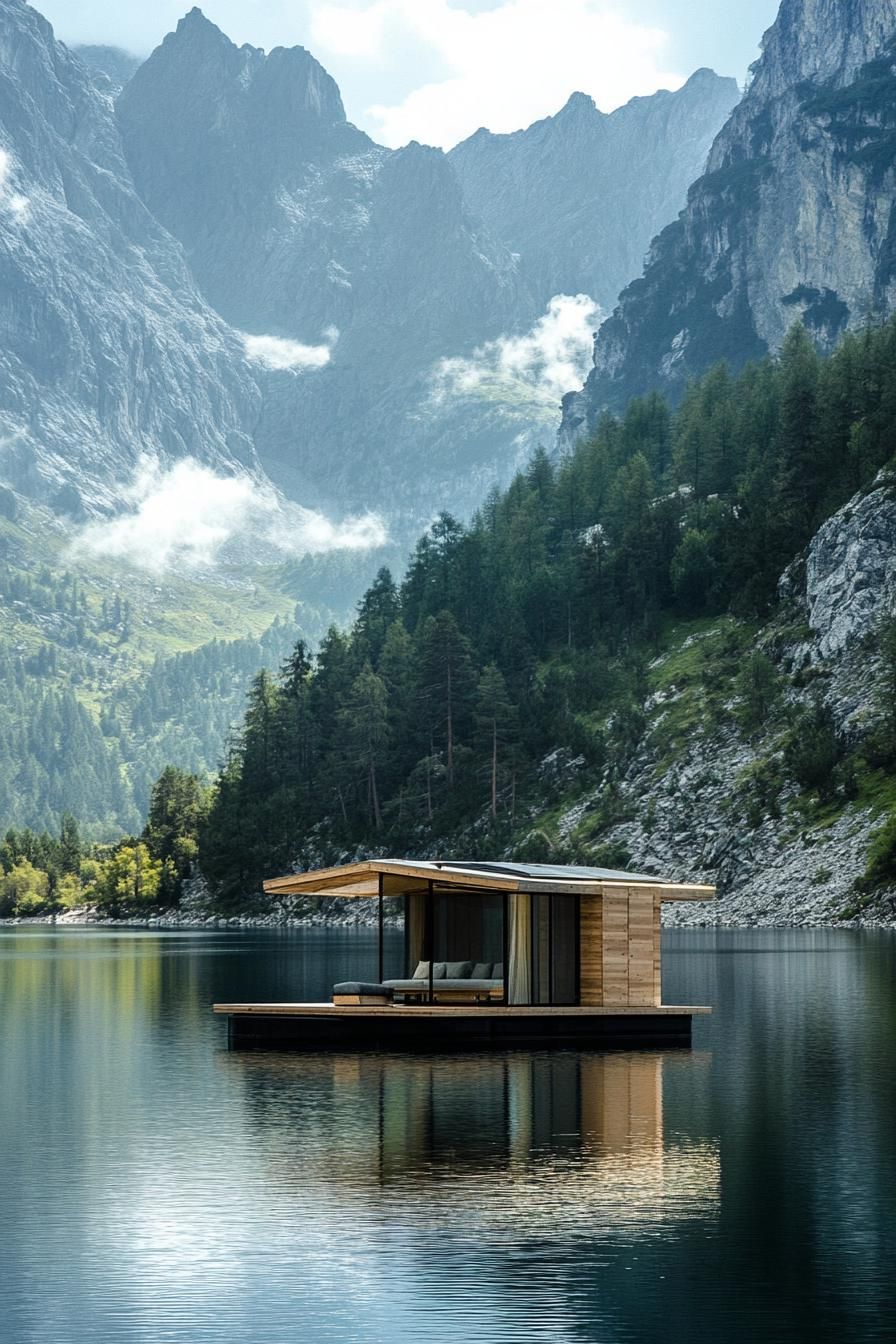 Futuristic Floating Homes - photo 3