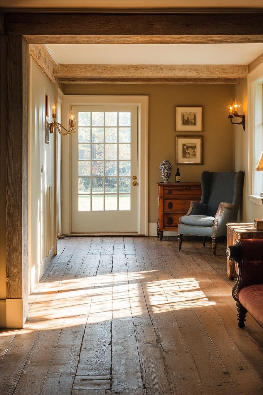 Historic Pilgrim Hall Style Reproductions