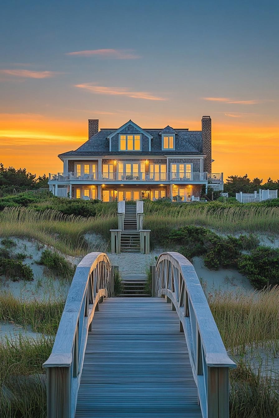 Why This Sunset Retreat Feels Like a Dream