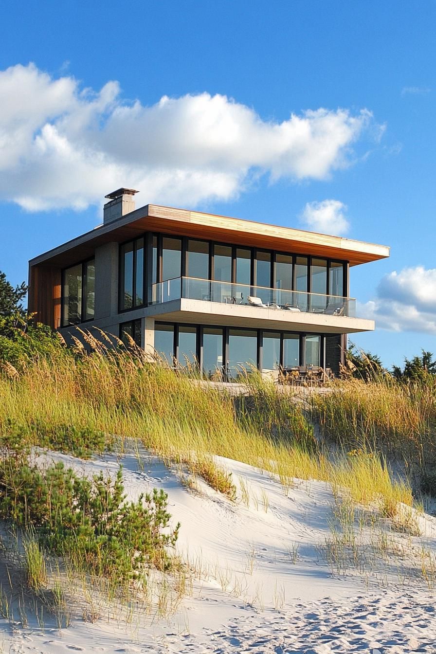 10. Solar-Powered Dune Loft - photo 2