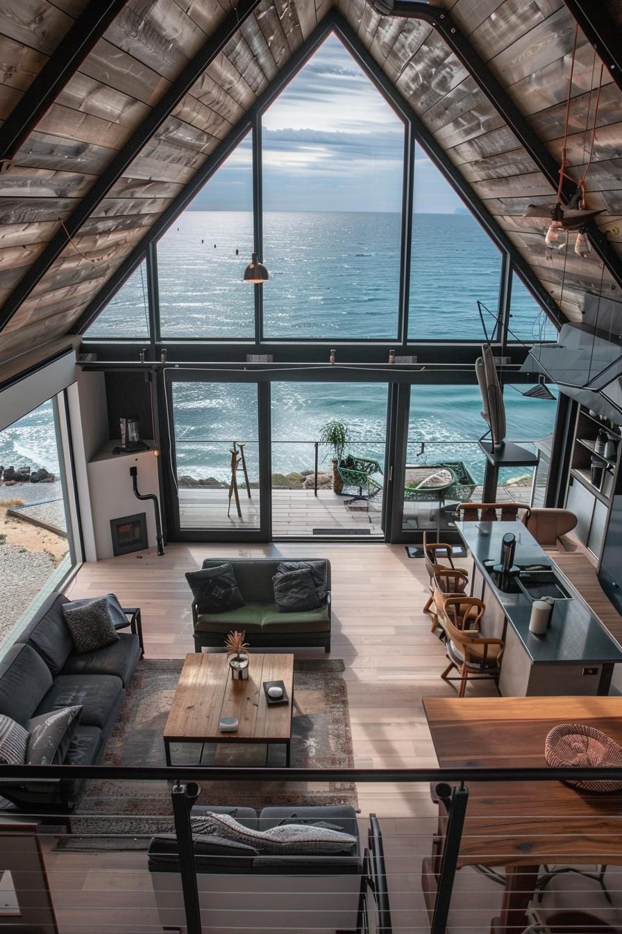 A-frame With Retractable Walls - photo 2