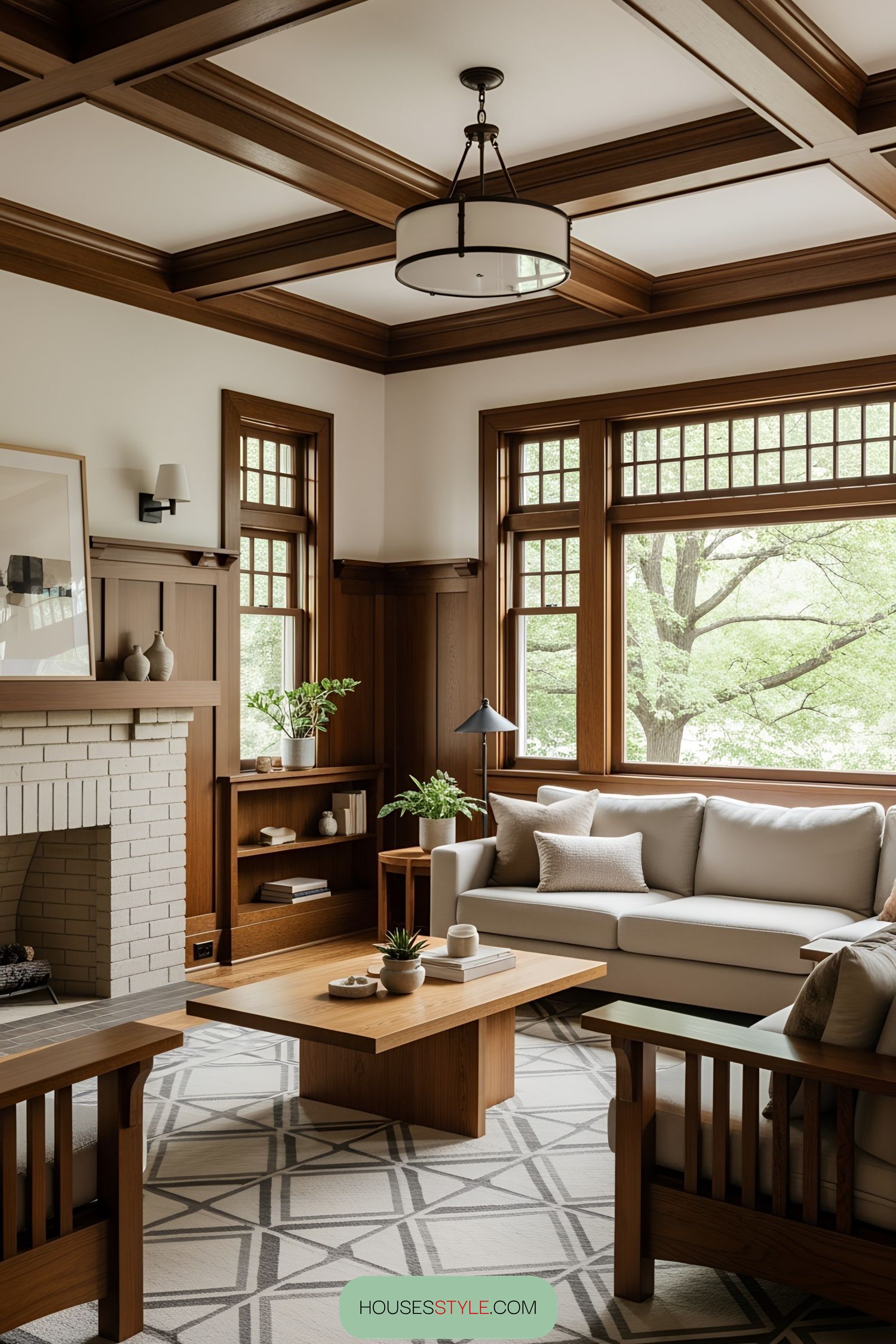 Architectural Details That Add Warmth