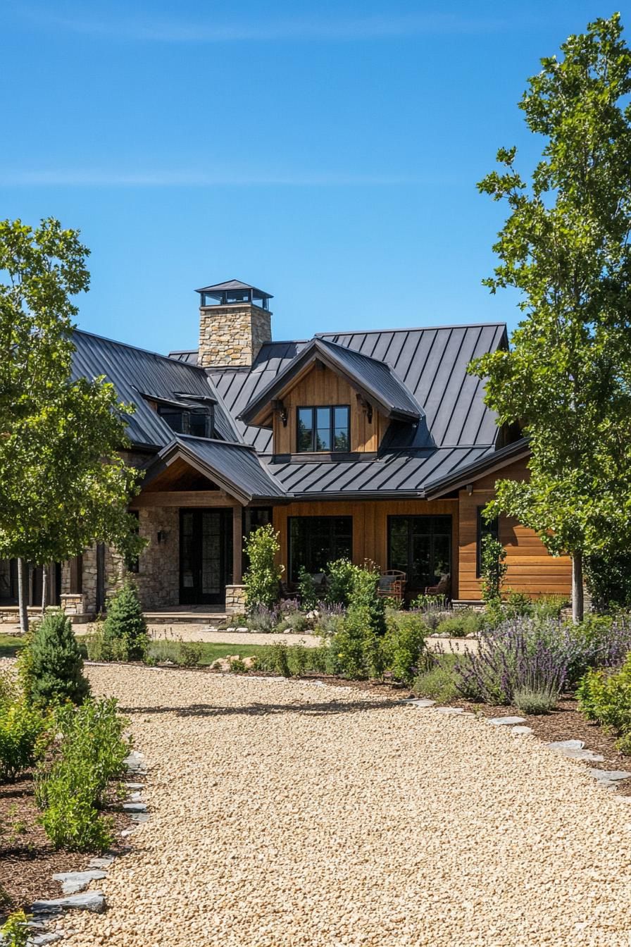 59 Homely Ranch Houses Fluorishing with Charm - photo 32