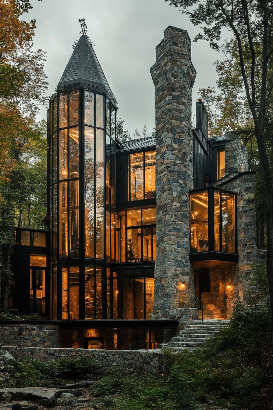 Forest Canopy Castle - photo 2