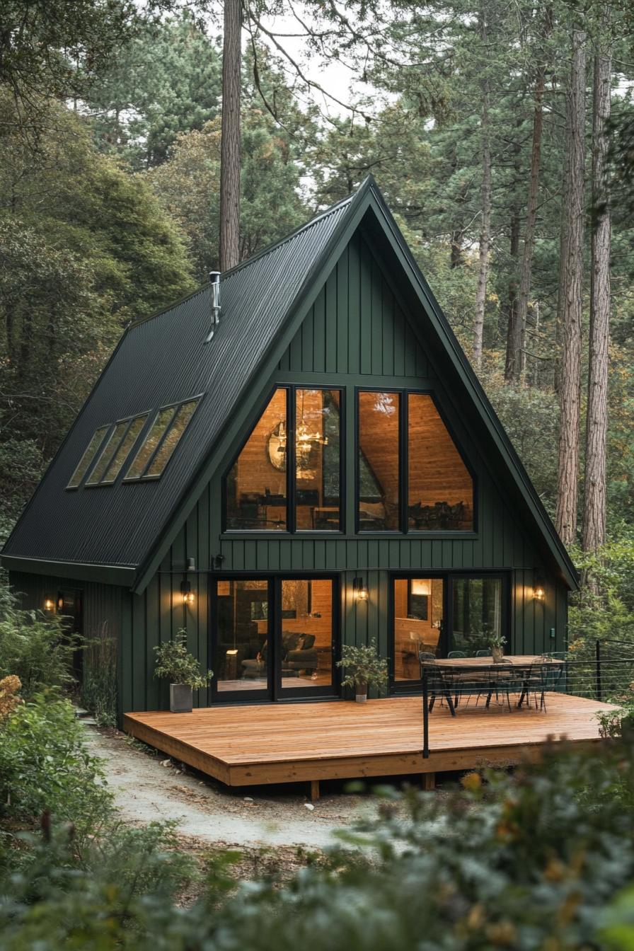 Cabin with Front Deck - photo 2