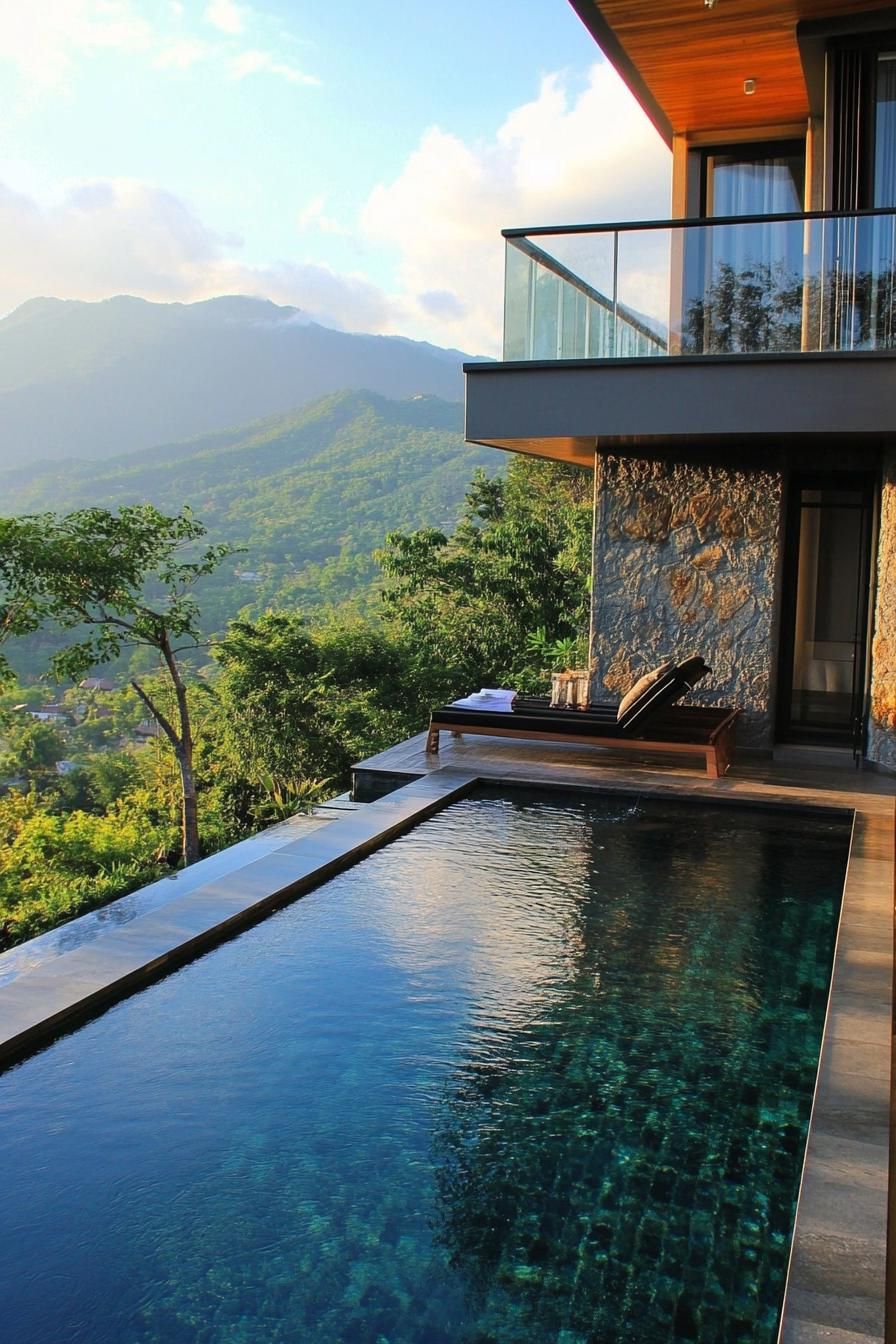 Infinity-Edge Pools on Balconies - photo 3