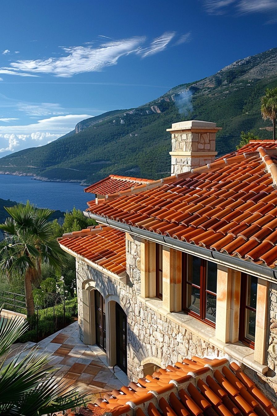 Terracotta Roof Tiles Explained