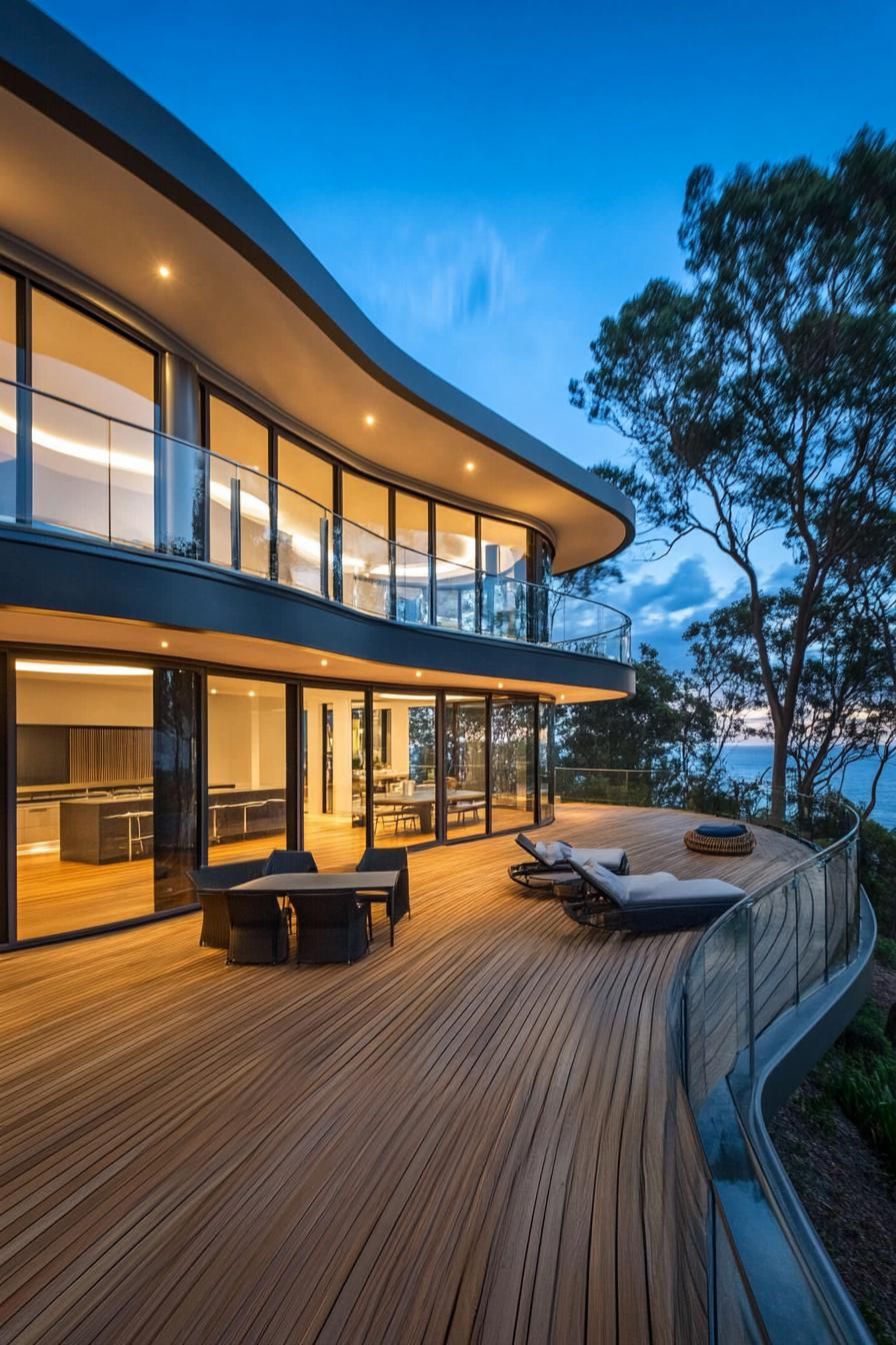 Smart Home Tech for Porch Living