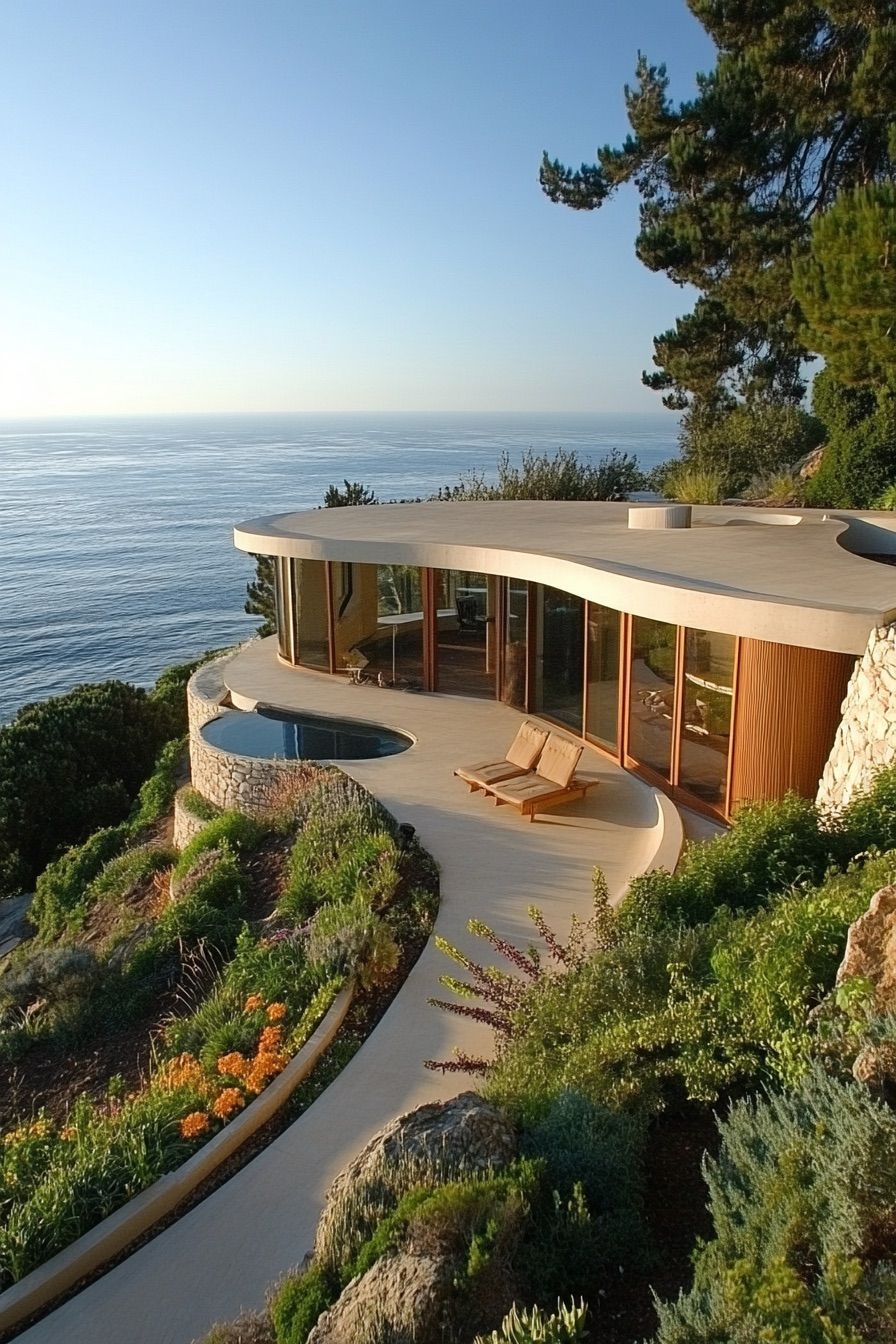 Circular Eco-Home With Green Roof - photo 4