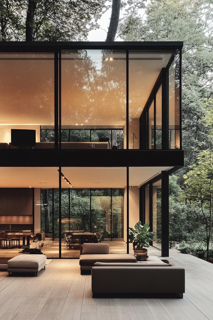 Open Floor Plans That Maximize Natural Light - photo 4