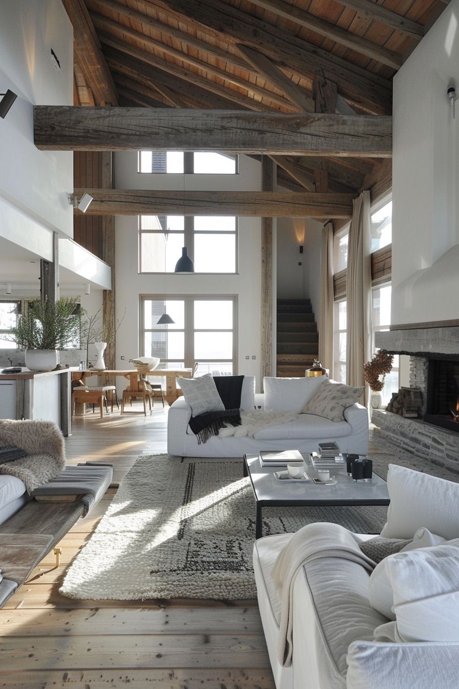 Scandinavian-inspired Minimalist Design - photo 2