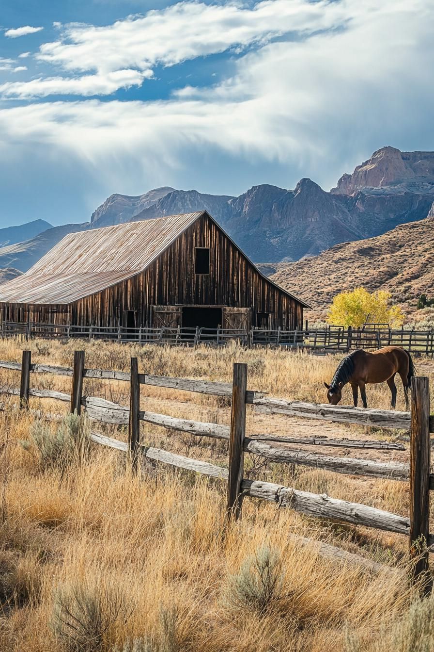59 Homely Ranch Houses Fluorishing with Charm - photo 41