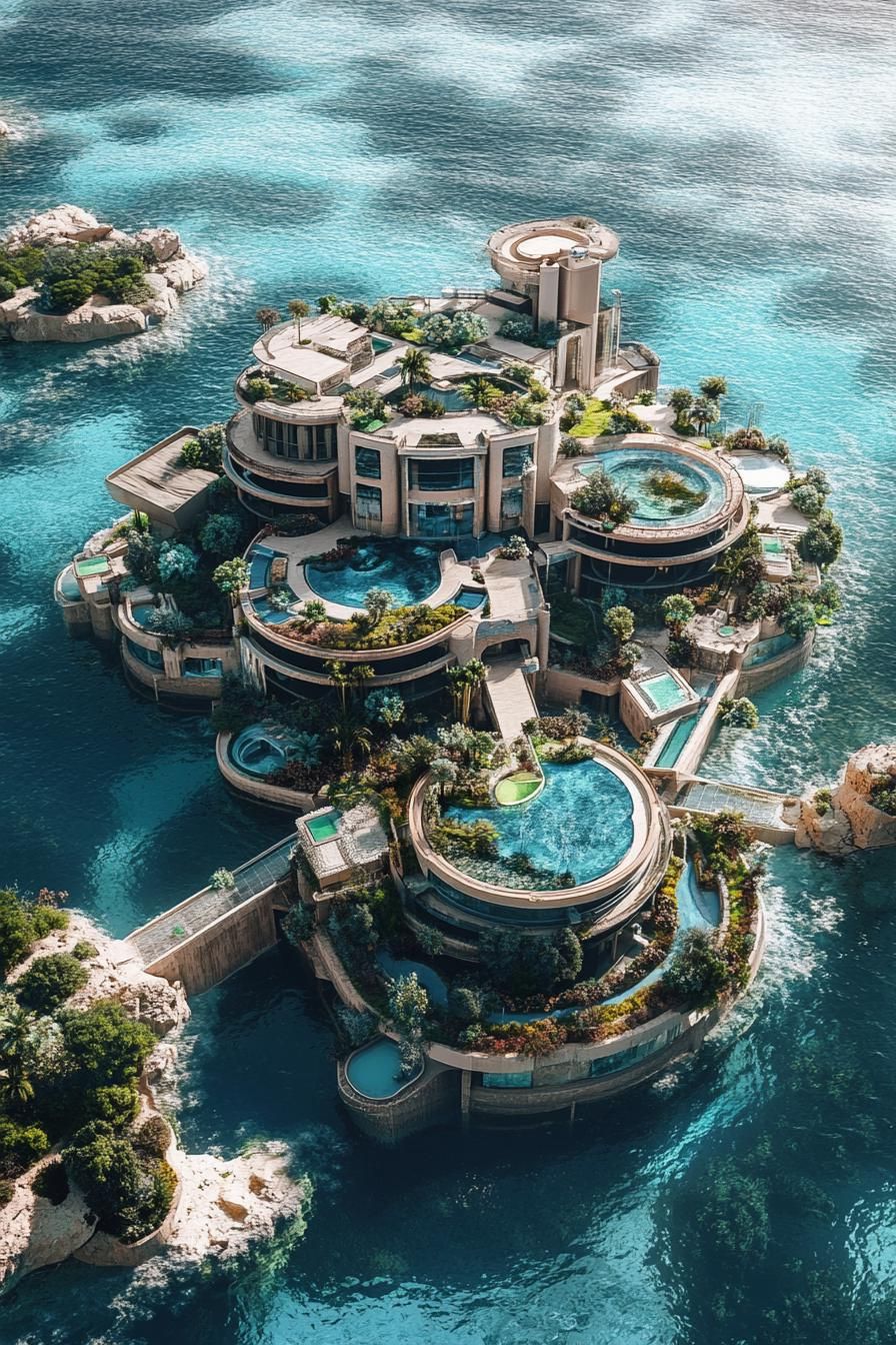 Underwater Mansion With Ocean Views - photo 4